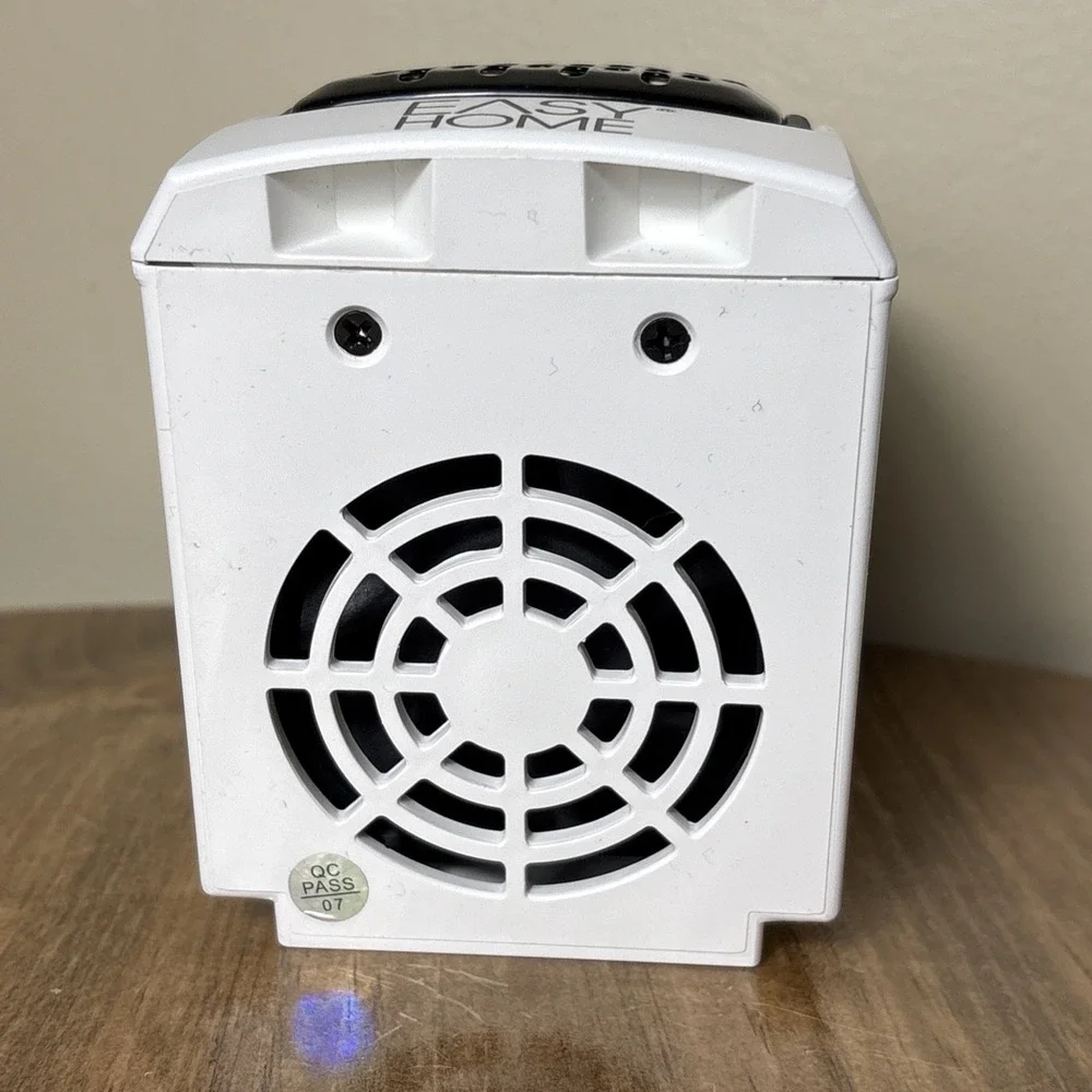 Easy Home Wall Outlet Space Heater